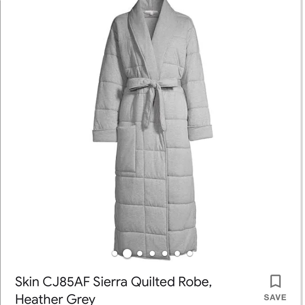 ISO Skin Sierra Robe